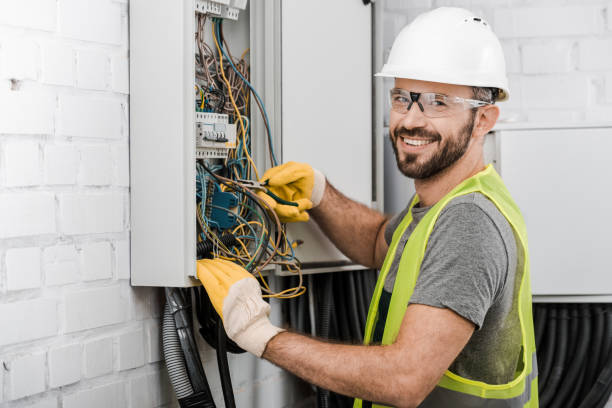 Best Electric Panel Repair  in West Athens, CA
